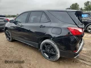 2019 Chevrolet Equinox LT с VIN 2GNAXLEX5K6131479, выставлен на аукционе Copart как лот 85201625 с пробегом 84 405 миль миль и Списание • Salvage title. История ставок и продаж доступна на DreamBid. Изображение 2.
