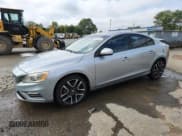 ✅ 2017 Volvo S60 Dynamic • VIN: YV140MTL8H2431422 • Лот: 89916205. Опубликован ранее на Copart с пробегом 89 120 миль. Бесплатный доступ к архиву аукционных продаж из США и подробный отчёт об истории автомобиля на DreamBid. Изображение 1.