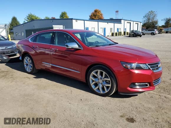 ✅ 2015 Chevrolet Impala LTZ • VIN: 2G1155SLXF9268667 • Lot: 87268455. Listed on Copart with 35,112 mi. Free auction sales archive from the USA and detailed vehicle history report at DreamBid. Image 4.