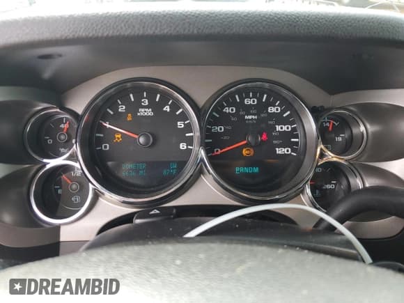 ✅ 2012 Chevrolet Silverado 1500 LT • VIN: 1GCRKSE79CZ283288 • Lot: 79042124. Listed on Copart with 176,636 mi. Free auction sales archive from the USA and detailed vehicle history report at DreamBid. Image 9.