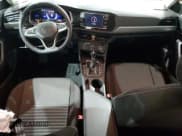 ✅ 2024 Volkswagen Jetta S • VIN: 3VW5M7BU4RM080056 • Lot: 92862565. Listed on Copart with 6,286 mi. Free auction sales archive from the USA and detailed vehicle history report at DreamBid. Image 8.