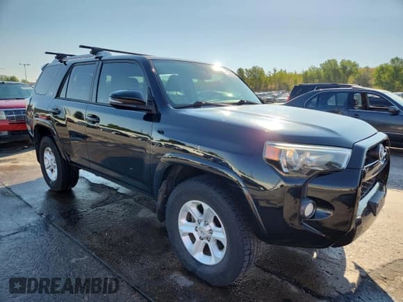 ✅ 2014 Toyota 4Runner SR5 • VIN: JTEZU5JR7E5076052 • Lot: 69604285. Wystawiony na Copart z przebiegiem 163 655 mil. Bezpłatny archiwum sprzedaży aukcyjnych z USA i szczegółowy raport historii pojazdu na DreamBid. Zdjęcie 4.