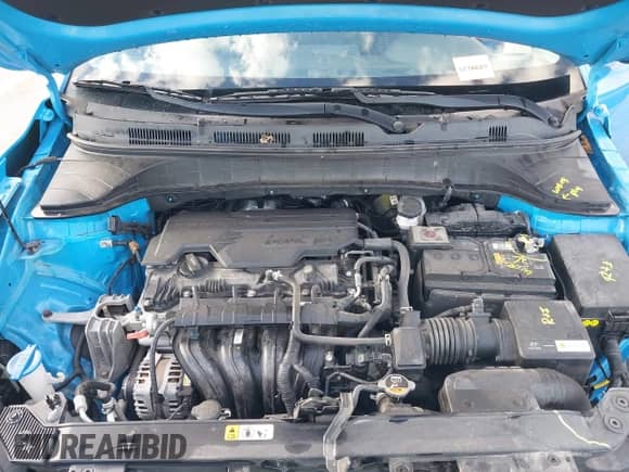 2022 Hyundai Kona SE z VIN KM8K2CAB0NU805948, wystawiony jako IAAI lot #43324147 z przebiegiem 44 085 mil mil oraz . Historia ofert i sprzedaży dostępna na DreamBid. Obrazek 10.