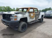 ✅ 2018 Chevrolet Silverado 2500HD LT • VIN: 1GC1KVEY1JF271786 • Лот: 41766472. Опубликован ранее на IAAI с пробегом Не указан. Бесплатный доступ к архиву аукционных продаж из США и подробный отчёт об истории автомобиля на DreamBid. Изображение 2.