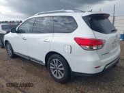 ✅ 2014 Nissan Pathfinder SV • VIN: 5N1AR2MN1EC633801 • Lot: 41759457. Listed on IAAI with 190,723 mi. Free auction sales archive from the USA and detailed vehicle history report at DreamBid. Image 3.