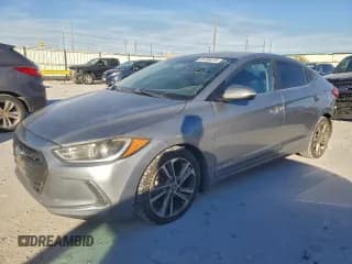 ✅ 2017 Hyundai Elantra Value Edition • VIN: 5NPD84LF5HH052109 • Lot: 96186415. Listed on Copart with 175,239 mi. Free auction sales archive from the USA and detailed vehicle history report at DreamBid. Image 1.