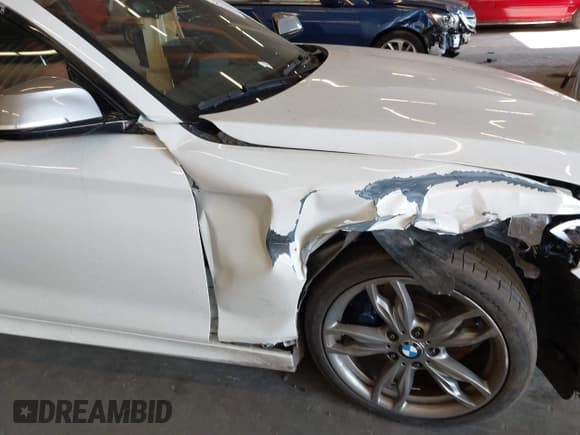 ✅ 2016 BMW 2 Series M235i • VIN: WBA1J7C52GV289877 • Лот: 42396578. Опубликован ранее на IAAI с пробегом 62 496 миль. Бесплатный доступ к архиву аукционных продаж из США и подробный отчёт об истории автомобиля на DreamBid. Изображение 17.