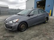 ✅ 2013 Hyundai Accent GLS • VIN: KMHCT4AE5DU270969 • Lot: 72999994. Listed on Copart with 253,853 mi. Free auction sales archive from the USA and detailed vehicle history report at DreamBid. Image 1.