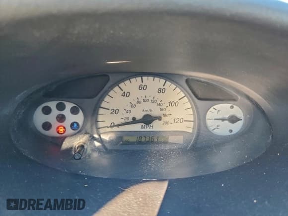 ✅ 2003 Toyota ECHO • VIN: JTDAT123630262084 • Lot: 94695355. Listed on Copart with 187,361 mi. Free auction sales archive from the USA and detailed vehicle history report at DreamBid. Image 9.