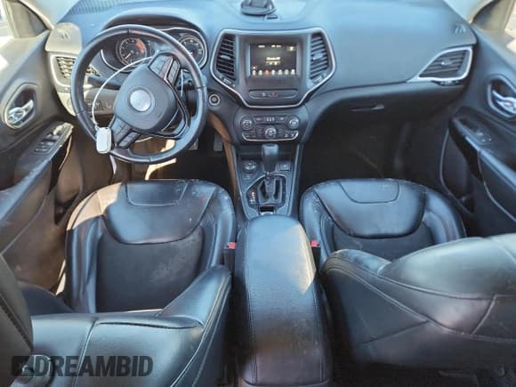 ✅ 2020 Jeep Cherokee Lux • VIN: 1C4PJMLN3LD533354 • Лот: 89549865. Опубликован ранее на Copart с пробегом 108 545 миль. Бесплатный доступ к архиву аукционных продаж из США и подробный отчёт об истории автомобиля на DreamBid. Изображение 8.