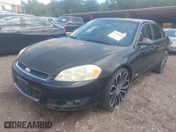 ✅ 2006 Chevrolet Impala SS • VIN: 2G1WD58C869308504 • Лот: 42720400. Опубликован ранее на IAAI с пробегом Не указан. Бесплатный доступ к архиву аукционных продаж из США и подробный отчёт об истории автомобиля на DreamBid. Изображение 2.
