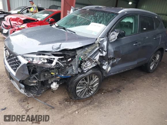 ✅ 2019 Hyundai Tucson Ultimate • VIN: KM8J3CAL7KU993669 • Лот: 42387946. Опубликован ранее на IAAI с пробегом 73 778 миль. Бесплатный доступ к архиву аукционных продаж из США и подробный отчёт об истории автомобиля на DreamBid. Изображение 6.