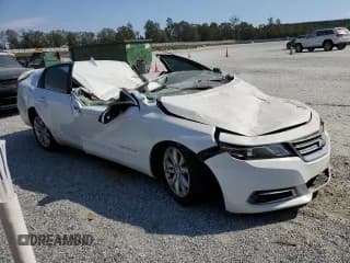 ✅ 2017 Chevrolet Impala LT • VIN: 2G1105SA4H9176888 • Лот: 74896244. Опубликован ранее на Copart с пробегом 117 298 миль. Бесплатный доступ к архиву аукционных продаж из США и подробный отчёт об истории автомобиля на DreamBid. Изображение 4.