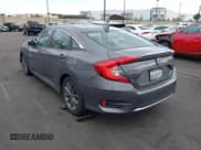 ✅ 2019 Honda Civic EX • VIN: 19XFC1F34KE208482 • Lot: 43760107. Listed on IAAI with 71,283 mi. Free auction sales archive from the USA and detailed vehicle history report at DreamBid. Image 3.