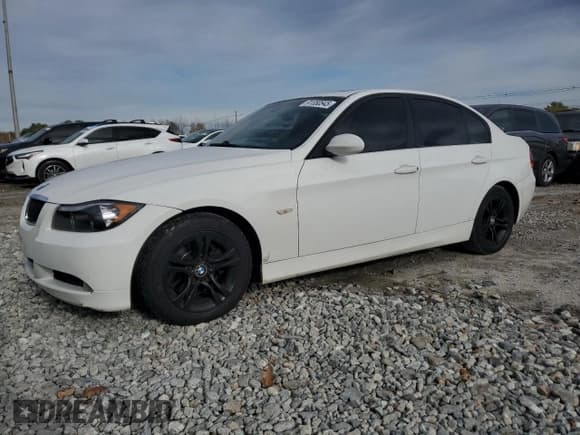 ✅ 2008 BMW 3 Series 328xi • VIN: WBAVC93598K040499 • Lot: 91550545. Listed on Copart with 170,151 mi. Free auction sales archive from the USA and detailed vehicle history report at DreamBid. Image 1.