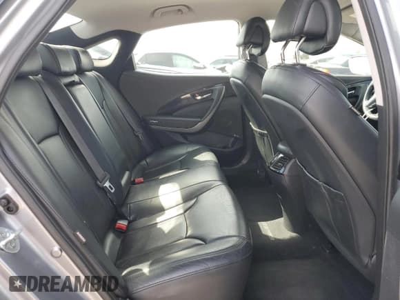 ✅ 2015 Hyundai Azera • VIN: KMHFG4JG4FA453156 • Lot: 86844795. Listed on Copart with 104,948 mi. Free auction sales archive from the USA and detailed vehicle history report at DreamBid. Image 10.