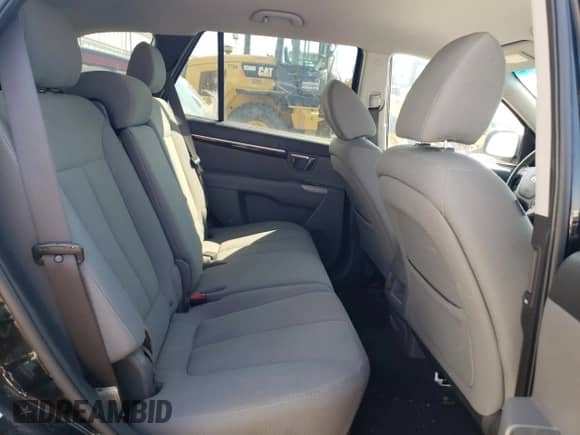 2010 Hyundai Santa Fe GLS z VIN 5NMSGDAB6AH347183, wystawiony jako Copart lot #68861314 z przebiegiem 181 422 mil mil oraz Szkoda całkowita • Salvage title. Historia ofert i sprzedaży dostępna na DreamBid. Obrazek 11.