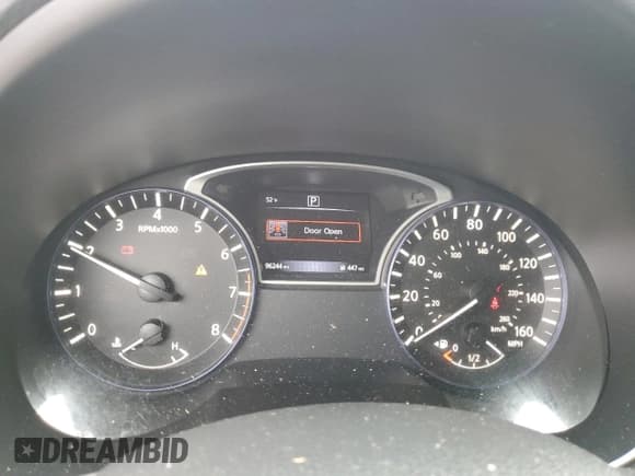 ✅ 2016 Nissan Altima SR • VIN: 1N4AL3APXGC206935 • Lot: 90780115. Listed on Copart with 96,244 mi. Free auction sales archive from the USA and detailed vehicle history report at DreamBid. Image 9.