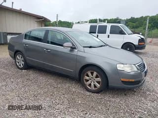 ✅ 2006 Volkswagen Passat 2.0T • VIN: WVWEK73C36P109793 • Lot: 42276125. Listed on IAAI with 190,514 mi. Free auction sales archive from the USA and detailed vehicle history report at DreamBid. Image 1.