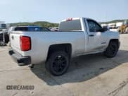✅ 2014 Chevrolet Silverado 1500 Work Truck • VIN: 1GCNCPEH2EZ132328 • Лот: 70535774. Опубликован ранее на Copart с пробегом 99 657 миль. Бесплатный доступ к архиву аукционных продаж из США и подробный отчёт об истории автомобиля на DreamBid. Изображение 3.