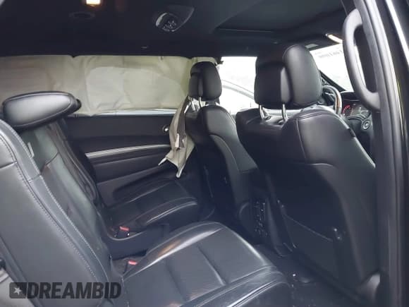 ✅ 2019 Dodge Durango R/T • VIN: 1C4SDJCT7KC652771 • Lot: 41461099. Wystawiony na IAAI z przebiegiem 123 192 mil. Bezpłatny archiwum sprzedaży aukcyjnych z USA i szczegółowy raport historii pojazdu na DreamBid. Zdjęcie 8.