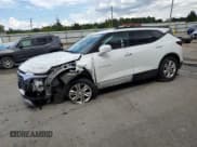 ✅ 2020 Chevrolet Blazer LT • VIN: 3GNKBCRS6LS550476 • Lot: 83957745. Listed on Copart with 117,697 mi. Free auction sales archive from the USA and detailed vehicle history report at DreamBid. Image 1.