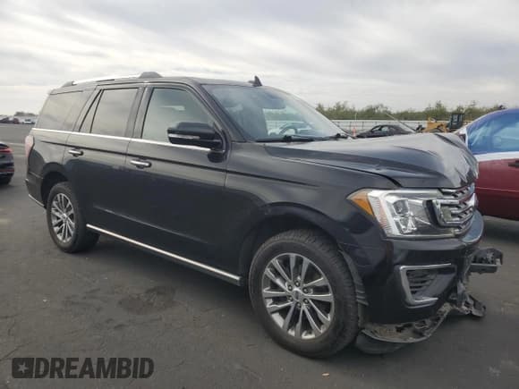 ✅ 2018 Ford Expedition Limited • VIN: 1FMJU1KTXJEA41628 • Lot: 92238425. Wystawiony na Copart z przebiegiem 148 460 mil. Bezpłatny archiwum sprzedaży aukcyjnych z USA i szczegółowy raport historii pojazdu na DreamBid. Zdjęcie 4.