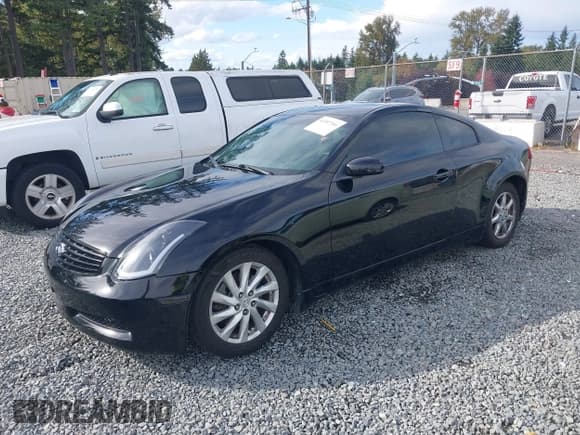 ✅ 2007 Infiniti G35 • VIN: JNKCV54E17M909478 • Лот: 43357501. Опубликован ранее на IAAI с пробегом 133 887 миль. Бесплатный доступ к архиву аукционных продаж из США и подробный отчёт об истории автомобиля на DreamBid. Изображение 2.