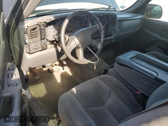 ✅ 2004 Chevrolet Silverado 1500 Z71 • VIN: 1GCEK19TX4E348402 • Лот: 77893814. Опубликован ранее на Copart с пробегом 162 071 миль. Бесплатный доступ к архиву аукционных продаж из США и подробный отчёт об истории автомобиля на DreamBid. Изображение 8.