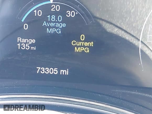 ✅ 2019 Jeep Grand Cherokee Altitude • VIN: 1C4RJEAGXKC816826 • Lot: 43422852. Listed on IAAI with 73,305 mi. Free auction sales archive from the USA and detailed vehicle history report at DreamBid. Image 16.