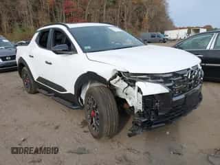 ✅ 2024 Hyundai Santa Cruz XRT • VIN: 5NTJDDAF9RH094321 • Лот: 40765259. Размещён на IAAI с пробегом 9 327 миль миль. Получите бесплатный доступ к архиву аукционных продаж из США и посмотрите подробный отчёт об истории автомобиля на DreamBid. Изображение 1.
