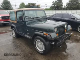 ✅ 1994 Jeep Wrangler S • VIN: 1J4FY19P3RP454623 • Лот: 73473544. Опубликован ранее на Copart с пробегом 209 214 миль. Бесплатный доступ к архиву аукционных продаж из США и подробный отчёт об истории автомобиля на DreamBid. Изображение 4.