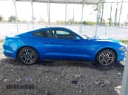 ✅ 2019 Ford Mustang EcoBoost • VIN: 1FA6P8TH3K5182469 • Lot: 43528120. Listed on IAAI with 103,745 mi. Free auction sales archive from the USA and detailed vehicle history report at DreamBid. Image 13.