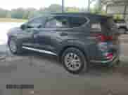 2020 Hyundai Santa Fe SE with VIN 5NMS23AD9LH229772, listed as a Copart auction lot 69210985 with 63,561 mi miles and Salvage title. Bid and sale history available at DreamBid. Image 2.