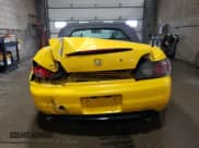 ✅ 2002 Honda S2000 • VIN: JHMAP11452T002320 • Лот: 63273885. Опубликован ранее на Copart с пробегом 86 185 миль. Бесплатный доступ к архиву аукционных продаж из США и подробный отчёт об истории автомобиля на DreamBid. Изображение 6.