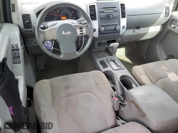 ✅ 2010 Nissan Frontier SE • VIN: 1N6AD0ER0AC432729 • Lot: 43449675. Listed on Copart with 192,712 mi. Free auction sales archive from the USA and detailed vehicle history report at DreamBid. Image 8.