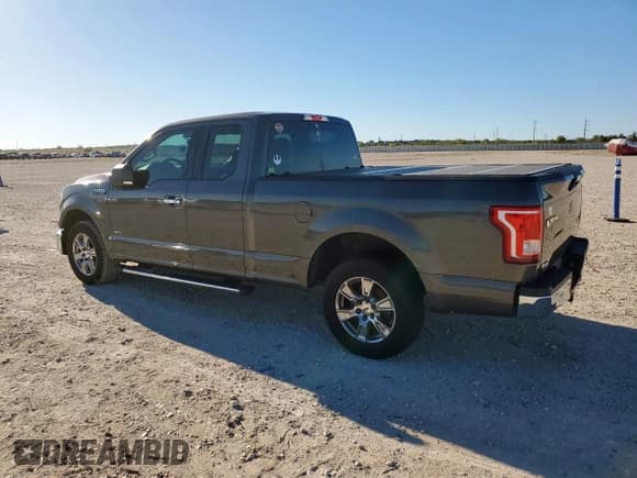 ✅ 2015 Ford F-150 XLT • VIN: 1FTEX1CP9FKF02759 • Lot: 85410785. Listed on Copart with 135,604 mi. Free auction sales archive from the USA and detailed vehicle history report at DreamBid. Image 2.