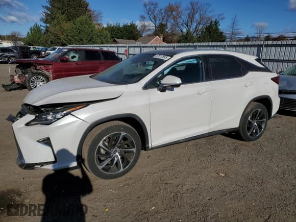✅ 2019 Lexus RX 350 • VIN: 2T2BZMCAXKC197371 • Lot: 87017895. Wystawiony na Copart z przebiegiem 7 511 mil. Bezpłatny archiwum sprzedaży aukcyjnych z USA i szczegółowy raport historii pojazdu na DreamBid. Zdjęcie 1.