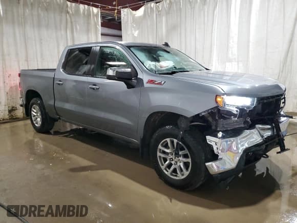 ✅ 2019 Chevrolet Silverado 1500 LT • VIN: 1GCUYDED3KZ166654 • Lot: 75868124. Wystawiony na Copart z przebiegiem 95 961 mil. Bezpłatny archiwum sprzedaży aukcyjnych z USA i szczegółowy raport historii pojazdu na DreamBid. Zdjęcie 4.