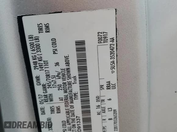 ✅ 2016 Ford F-150 XL • VIN: 1FTEX1CP9GFA42450 • Lot: 92589005. Listed on Copart with 174,462 mi. Free auction sales archive from the USA and detailed vehicle history report at DreamBid. Image 13.