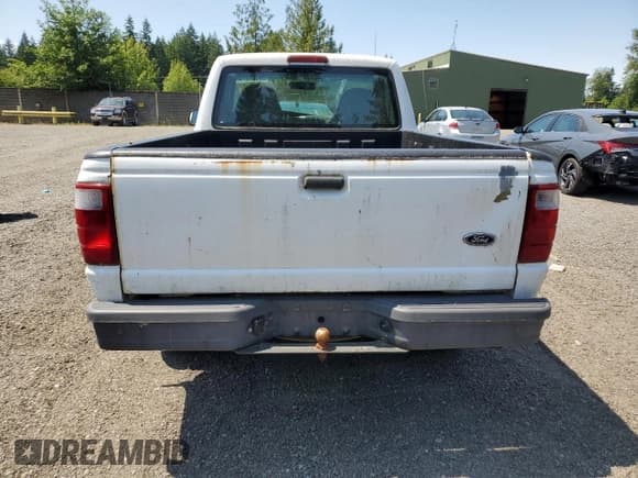 ✅ 2001 Ford Ranger XL • VIN: 1FTYR10C71PA23356 • Lot: 59321975. Listed on Copart with 192,101 mi. Free auction sales archive from the USA and detailed vehicle history report at DreamBid. Image 6.