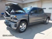 ✅ 2021 Chevrolet Silverado 1500 RST • VIN: 3GCUYEET8MG351315 • Лот: 42864637. Опубликован ранее на IAAI с пробегом 83 597 миль. Бесплатный доступ к архиву аукционных продаж из США и подробный отчёт об истории автомобиля на DreamBid. Изображение 17.