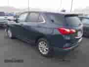 ✅ 2018 Chevrolet Equinox LT • VIN: 3GNAXJEV3JL117318 • Лот: 43490963. Опубликован ранее на IAAI с пробегом 68 360 миль. Бесплатный доступ к архиву аукционных продаж из США и подробный отчёт об истории автомобиля на DreamBid. Изображение 3.