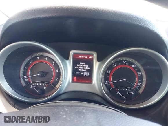 ✅ 2012 Dodge Journey SXT • VIN: 3C4PDCBB4CT331626 • Лот: 42575620. Опубликован ранее на IAAI с пробегом 114 127 миль. Бесплатный доступ к архиву аукционных продаж из США и подробный отчёт об истории автомобиля на DreamBid. Изображение 7.