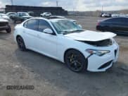 ✅ 2017 Alfa Romeo Giulia Ti • VIN: ZARFAEENXH7560223 • Lot: 41923690. Listed on IAAI with 76,004 mi. Free auction sales archive from the USA and detailed vehicle history report at DreamBid. Image 1.