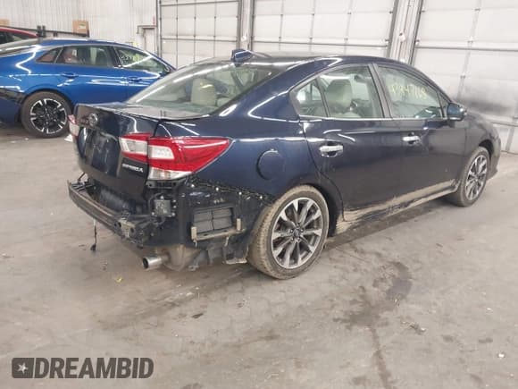 ✅ 2020 Subaru Impreza Limited • VIN: 4S3GKAU6XL3615767 • Лот: 43447165. Опубликован ранее на IAAI с пробегом 63 407 миль. Бесплатный доступ к архиву аукционных продаж из США и подробный отчёт об истории автомобиля на DreamBid. Изображение 4.