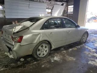 ✅ 2007 Hyundai Sonata GLS • VIN: 5NPET46CX7H195530 • Лот: 43045815. Опубликован ранее на Copart с пробегом 96 051 миль. Бесплатный доступ к архиву аукционных продаж из США и подробный отчёт об истории автомобиля на DreamBid. Изображение 3.
