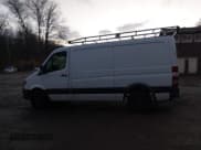 ✅ 2016 Mercedes-Benz Sprinter Cargo • VIN: WD3PE7DD0GP314880 • Lot: 43797126. Listed on IAAI with 201,781 mi. Free auction sales archive from the USA and detailed vehicle history report at DreamBid. Image 14.