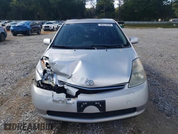 ✅ 2009 Toyota Prius • VIN: JTDKB20U297855045 • Lot: 90373545. Listed on Copart with 145,261 mi. Free auction sales archive from the USA and detailed vehicle history report at DreamBid. Image 5.