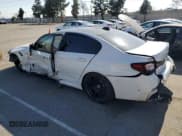 ✅ 2021 BMW M5 • VIN: WBS83CH00MCF66384 • Лот: 55324995. Опубликован ранее на Copart с пробегом Не указан. Бесплатный доступ к архиву аукционных продаж из США и подробный отчёт об истории автомобиля на DreamBid. Изображение 2.